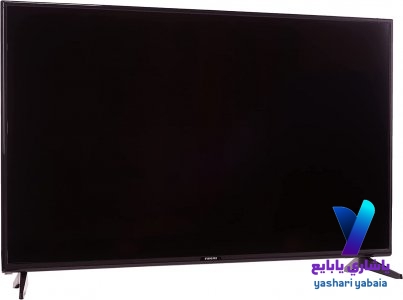 تلفزيون نيكاي LED  بدقة FHD بلون اسود، NTV5060LED7  - مقاس 50 بوصة
