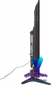 تلفزيون نيكاي LED  بدقة FHD بلون اسود، NTV5060LED7  - مقاس 50 بوصة