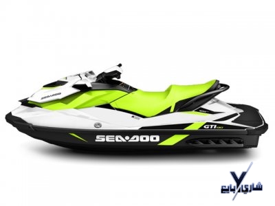 جت سكي GTI 2019 للايجار