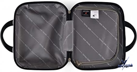 طقم حقائب سفر ماركة نيوترافل 4قطع بمقاسات مخالفة