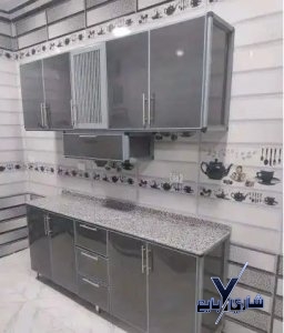 صيانة الألمنيوم الشبابيك والأبواب والمطابخ